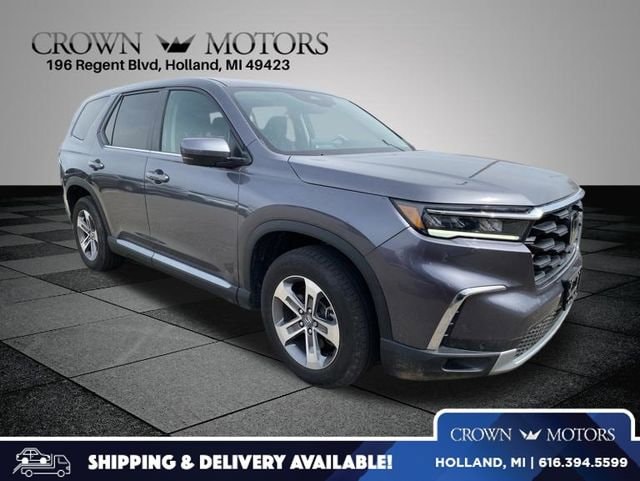 2025 Honda Pilot EX-L AWD's photo
