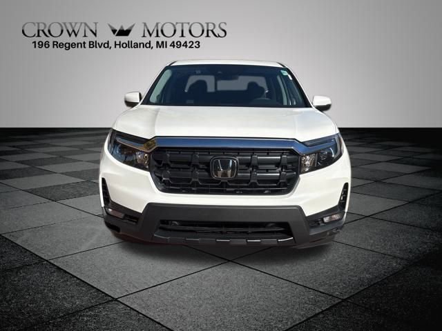 2026 Honda Ridgeline RTL photo 2
