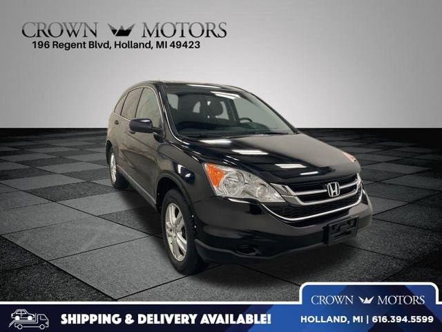 2010 Honda CR-V