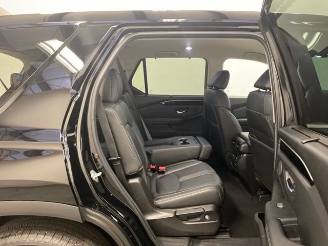 2025 Honda Pilot EX-L - Photo 24