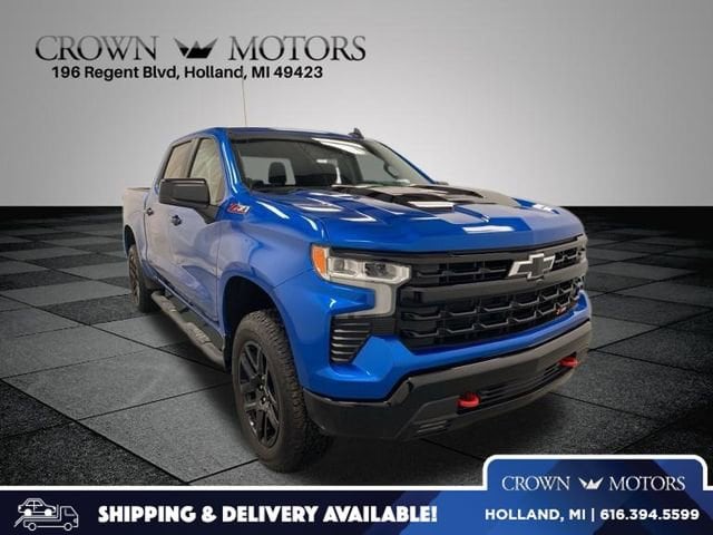 2023 Chevrolet Silverado 1500 LT Trail Boss 4X4 Crew Cab Short Box's photo