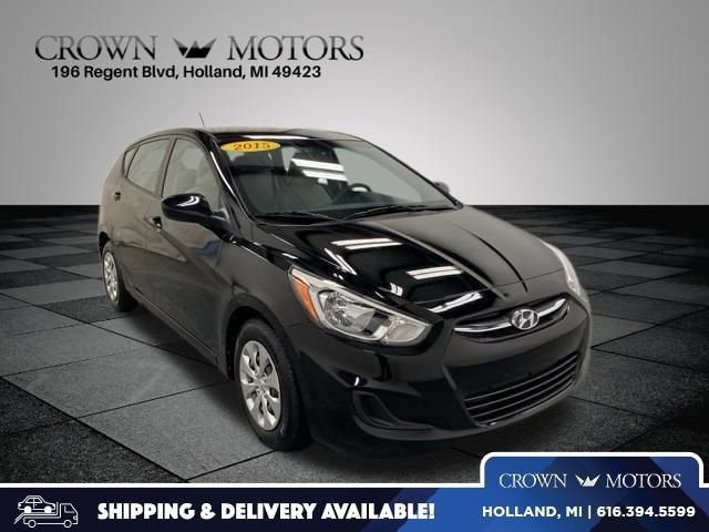 2015 Hyundai Accent GS