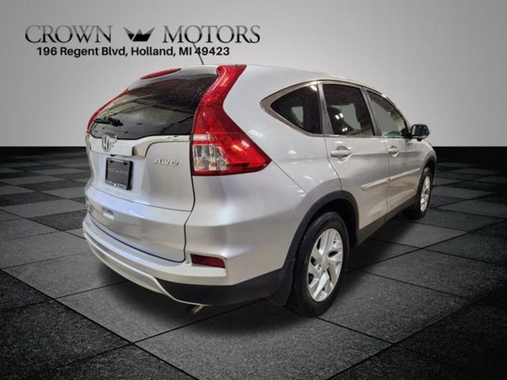 Used 2016 Honda CR-V EX SUV