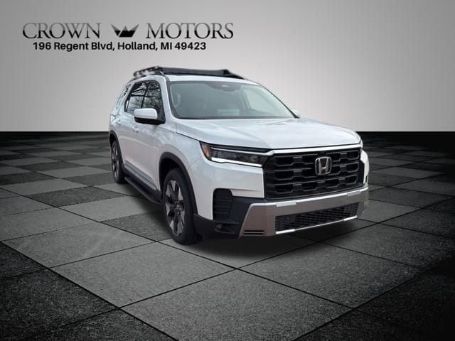 2026 Honda Pilot Elite AWD's photo