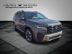 2026 Honda Pilot Elite SUV