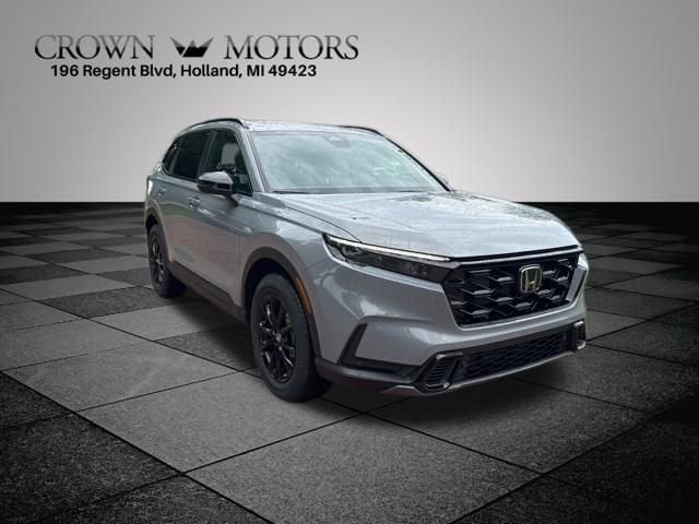 2026 Honda CR-V Hybrid Sport-L AWD's photo