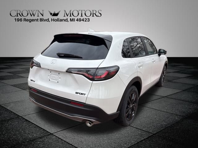 2026 Honda HR-V Sport - Photo 9