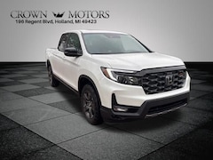 2026 Honda Ridgeline TrailSport Truck Crew Cab