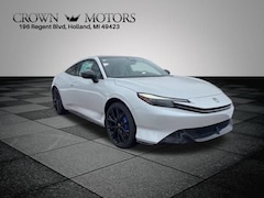 2026 Honda Prelude Hybrid Two-Tone Hatchback