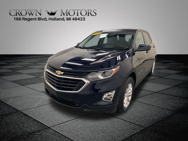 2020 Chevrolet Equinox LT photo 3