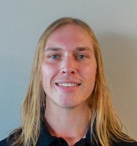 Staff member Donovan Moblo from 4c683ce2aa81