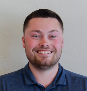 Staff member Trevor Westenbroek from 2a337154361a