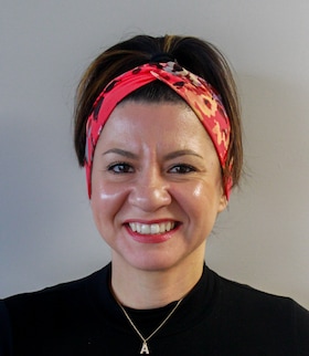 Staff member Annette Nagel from 82203f311795