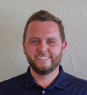 Staff member Taylor Hopkins from 2a337154361a