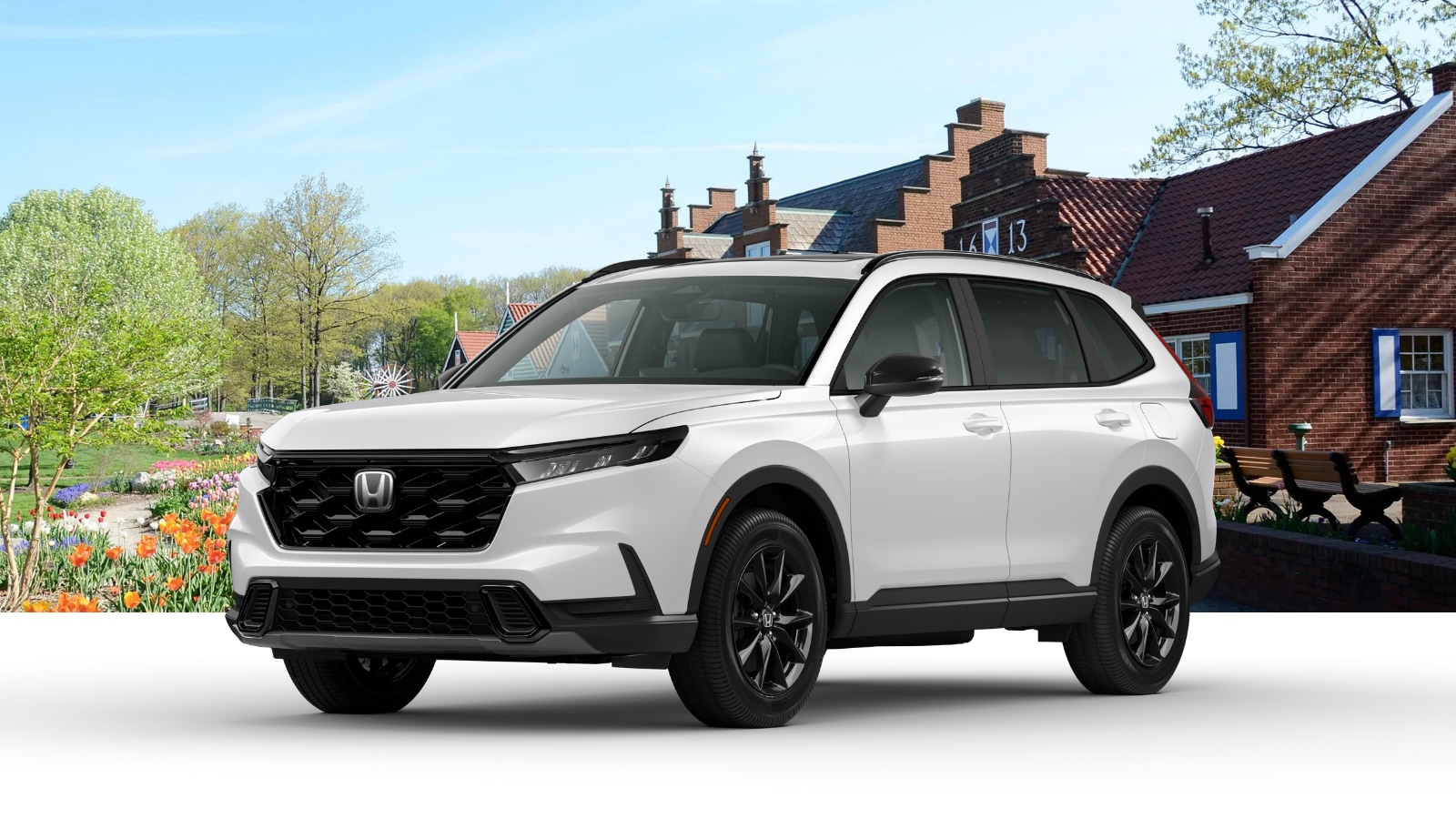 2026 Honda CR-V Hybrid