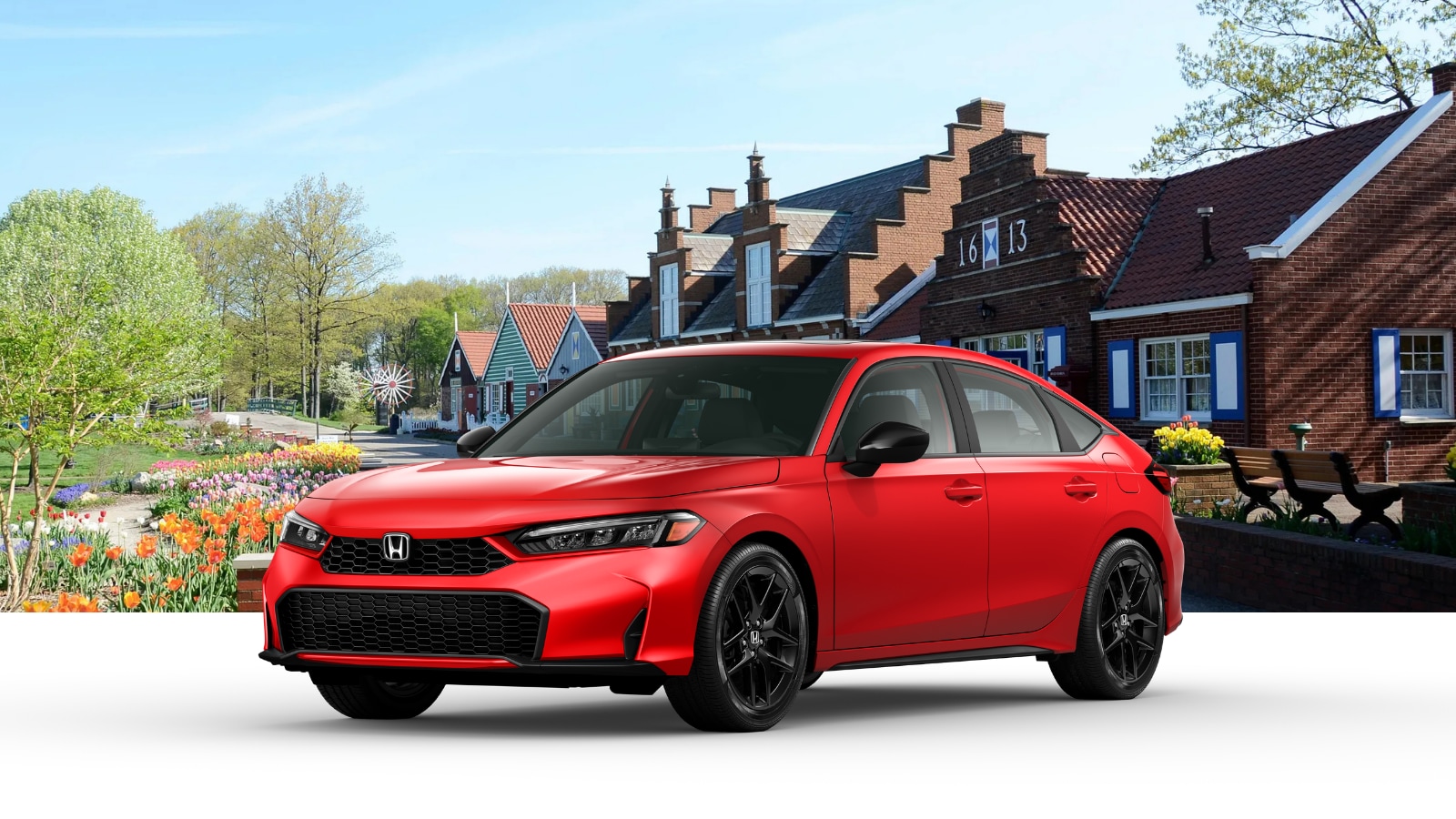 2026 Honda Civic Hybrid Hatchback