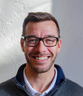 Staff member Will Vanlangevelde from 1044ce293a01