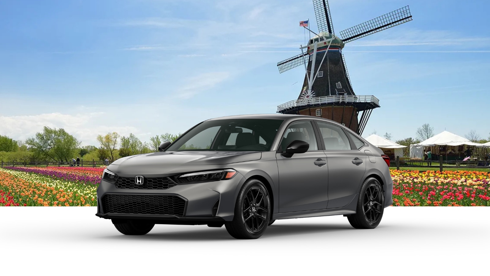 2026 Honda Civic Sedan