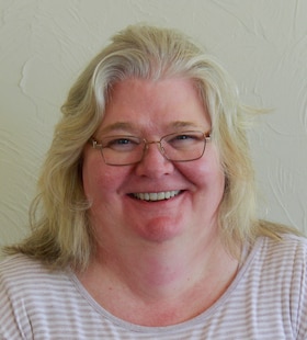 Staff member Carolina Kaled from 82203f311795