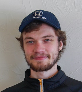 Staff member John Purcell from 4c683ce2aa81