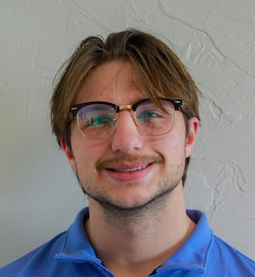 Staff member Joe Overway from 1044ce293a01