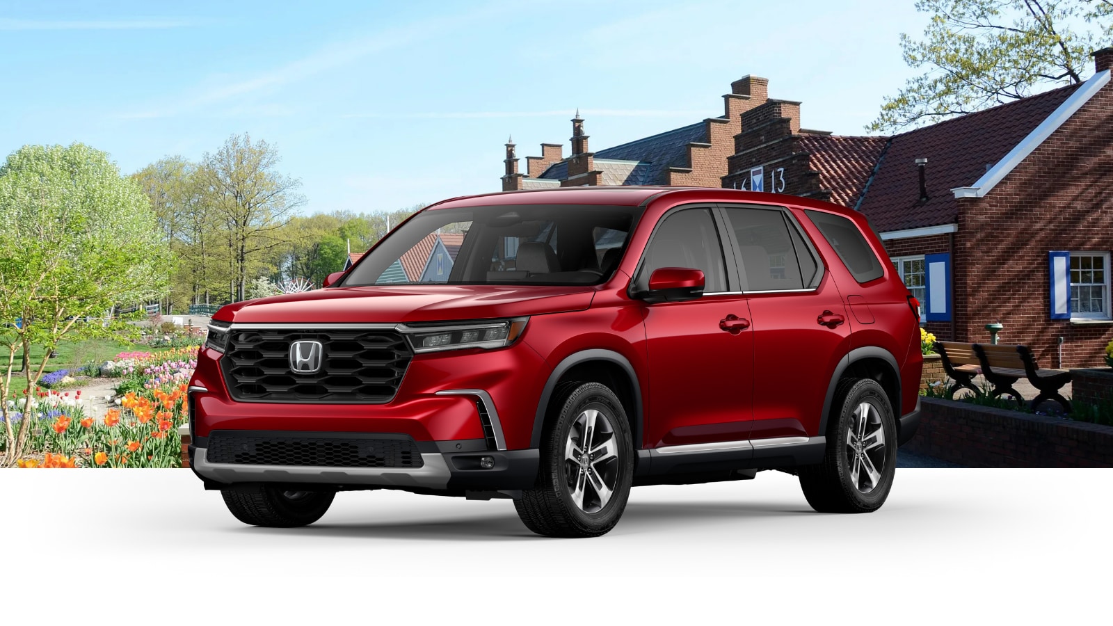 2025 Honda Pilot