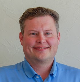 Staff member Nate VanHeest from 04b774d5c1ae