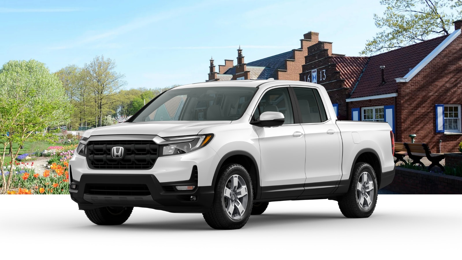 2026 Honda Ridgeline