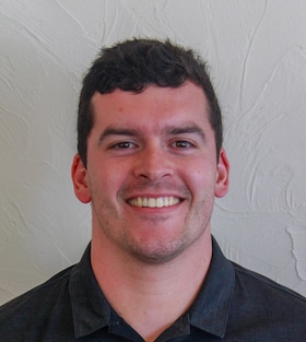 Staff member Marcus Lambert from 82203f311795