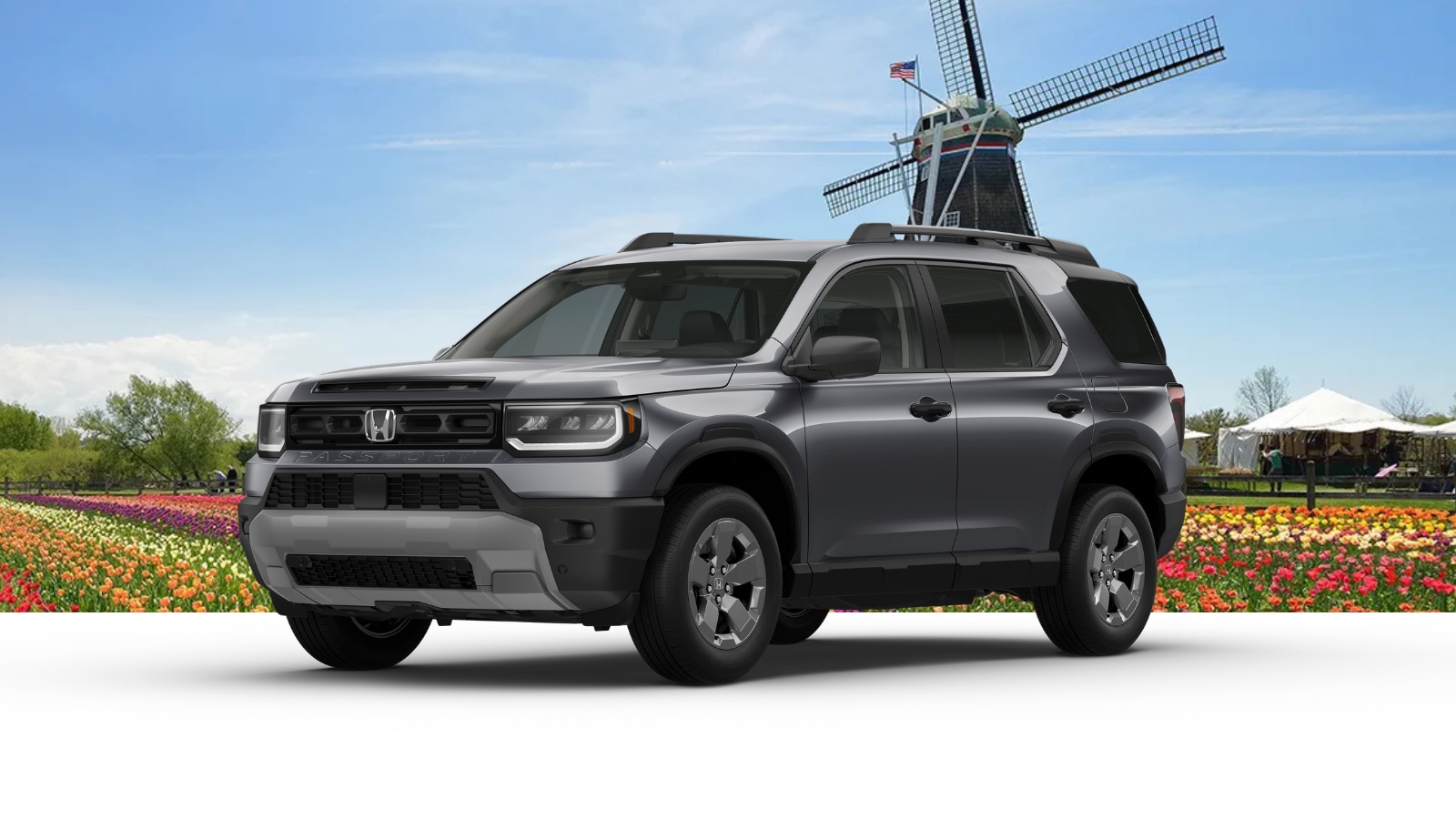 2026 Honda Passport
