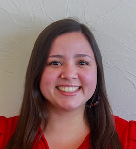 Staff member Marissa Kaiser from 1044ce293a01