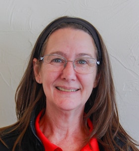 Staff member Sherri Rozema from 82203f311795