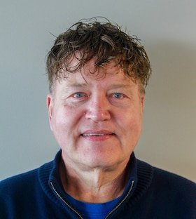 Staff member Robert Stewart from 2a337154361a