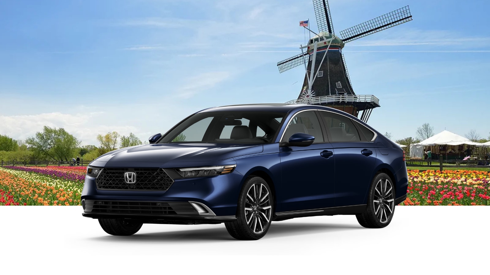 2025 Honda Accord Hybrid