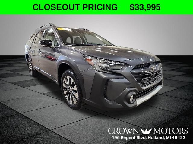 2025 Subaru Outback