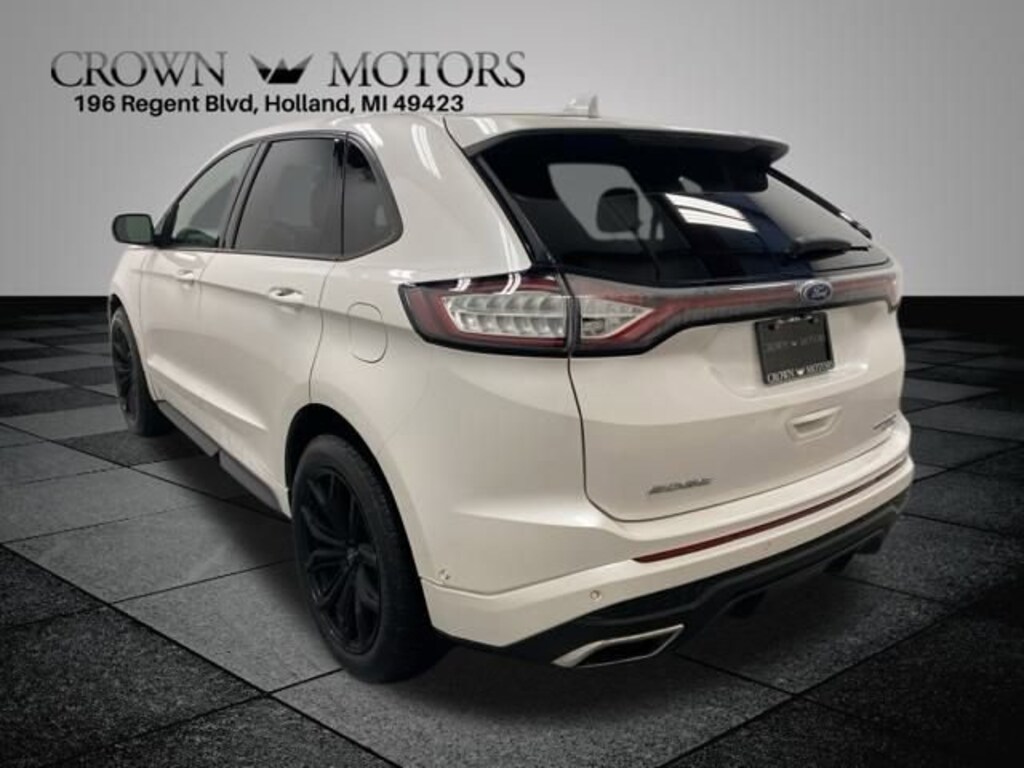 Used 2018 Ford Edge Sport SUV