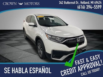 2022 Honda CR-V EX-L SUV
