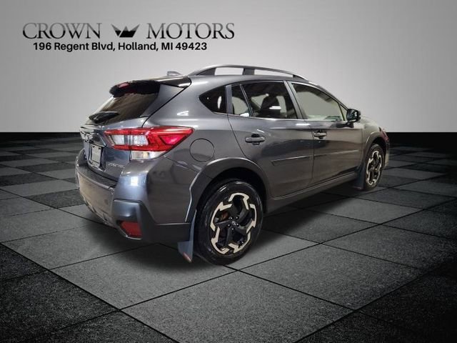 2022 Subaru Crosstrek Limited photo 3