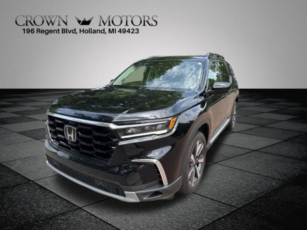 Certified 2024 Honda Pilot Touring SUV