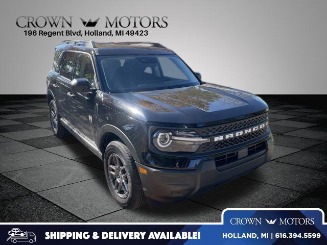  Ford Bronco Sport