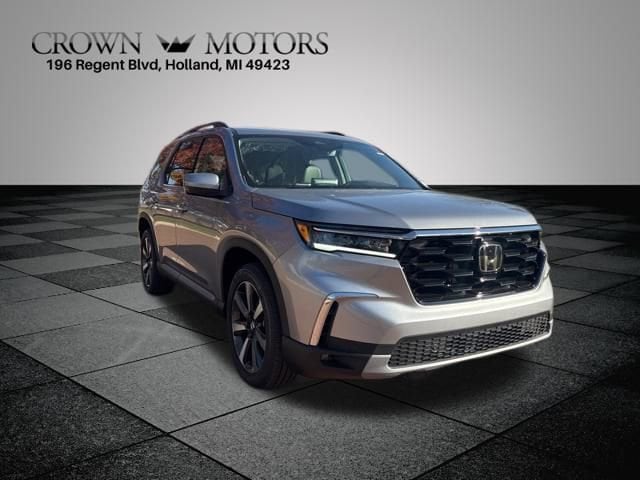 2025 Honda Pilot Touring's photo