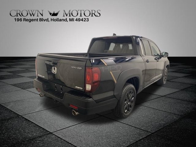 2023 Honda Ridgeline RTL - Photo 6