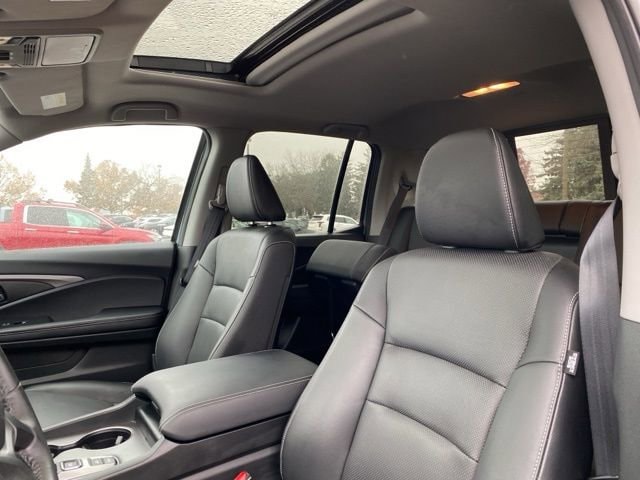 2024 Honda Ridgeline RTL photo 2