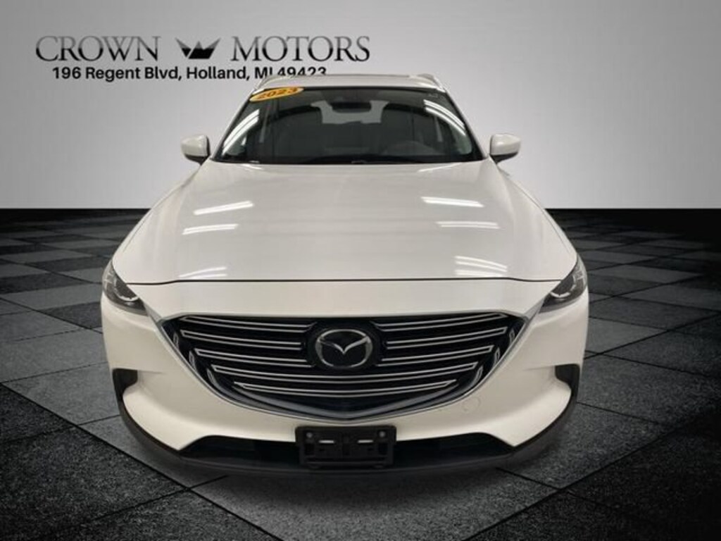 Used 2023 Mazda CX-9 Touring SUV