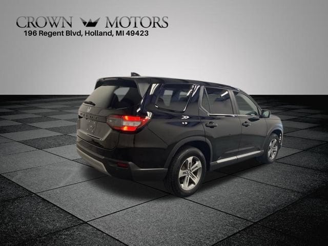 2025 Honda Pilot EX-L - Photo 6
