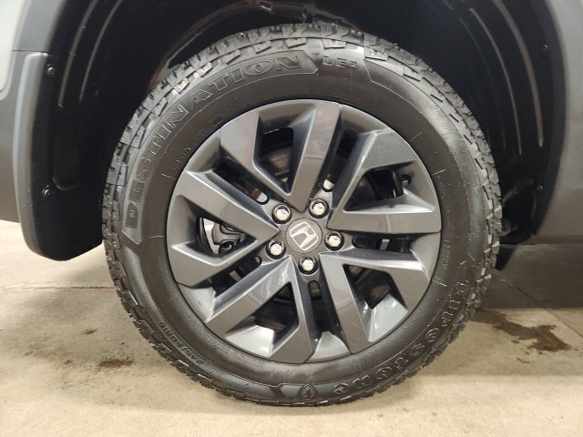 2025 Honda Ridgeline Sport - Photo 26