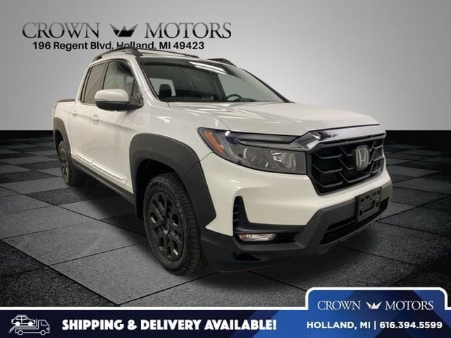 2023 Honda Ridgeline RTL AWD's photo
