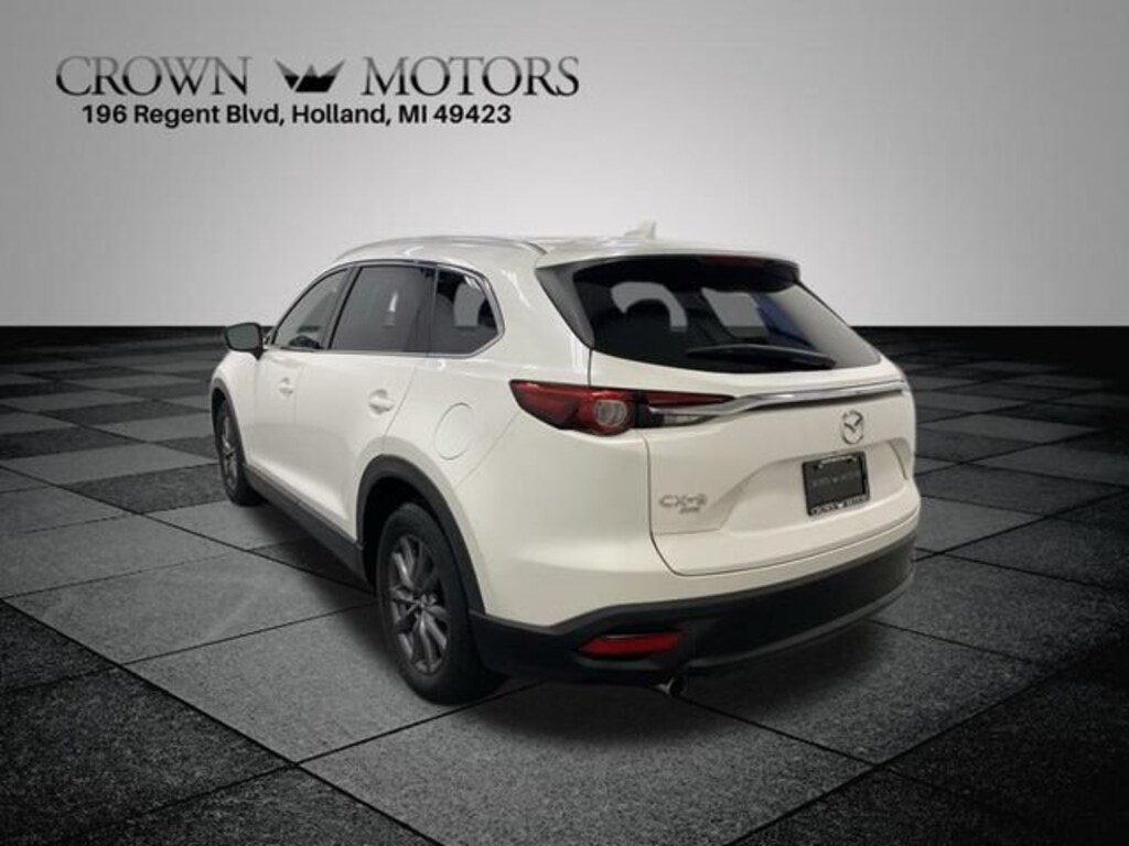 Used 2023 Mazda CX-9 Touring SUV