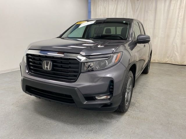 Used 2022 Honda Ridgeline RTL with VIN 5FPYK3F50NB018516 for sale in Holland, MI