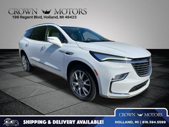 2023 Buick Enclave Essence AWD's photo